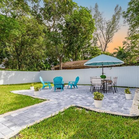 Serenity Lodge Condo Miami Exterior foto