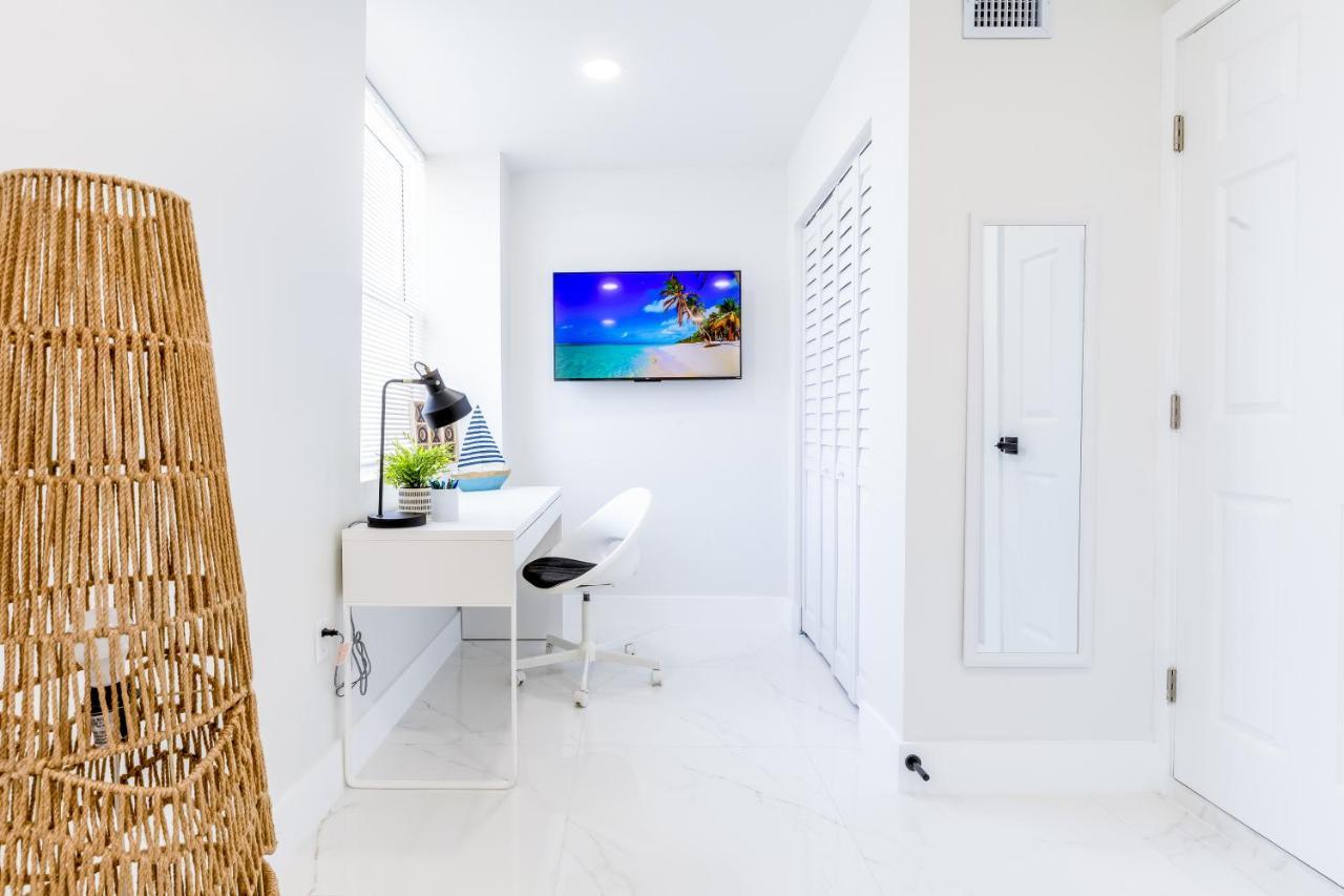 Serenity Lodge Condo Miami Exterior foto