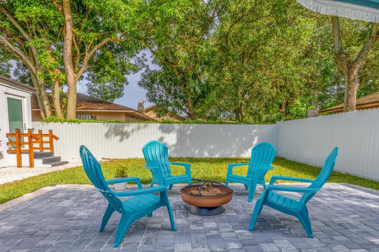 Serenity Lodge Condo Miami Exterior foto