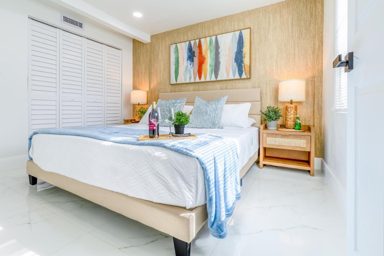 Serenity Lodge Condo Miami Exterior foto