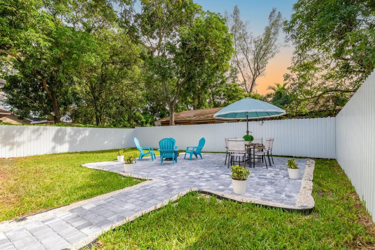 Serenity Lodge Condo Miami Exterior foto